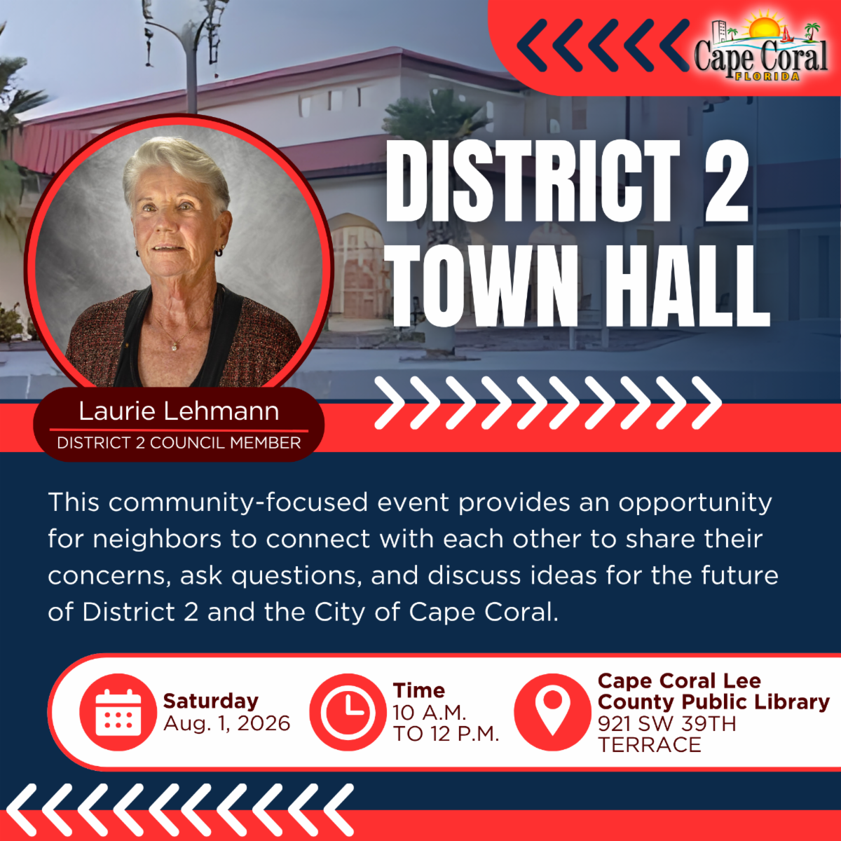 District 2 Town Hall (Copy)