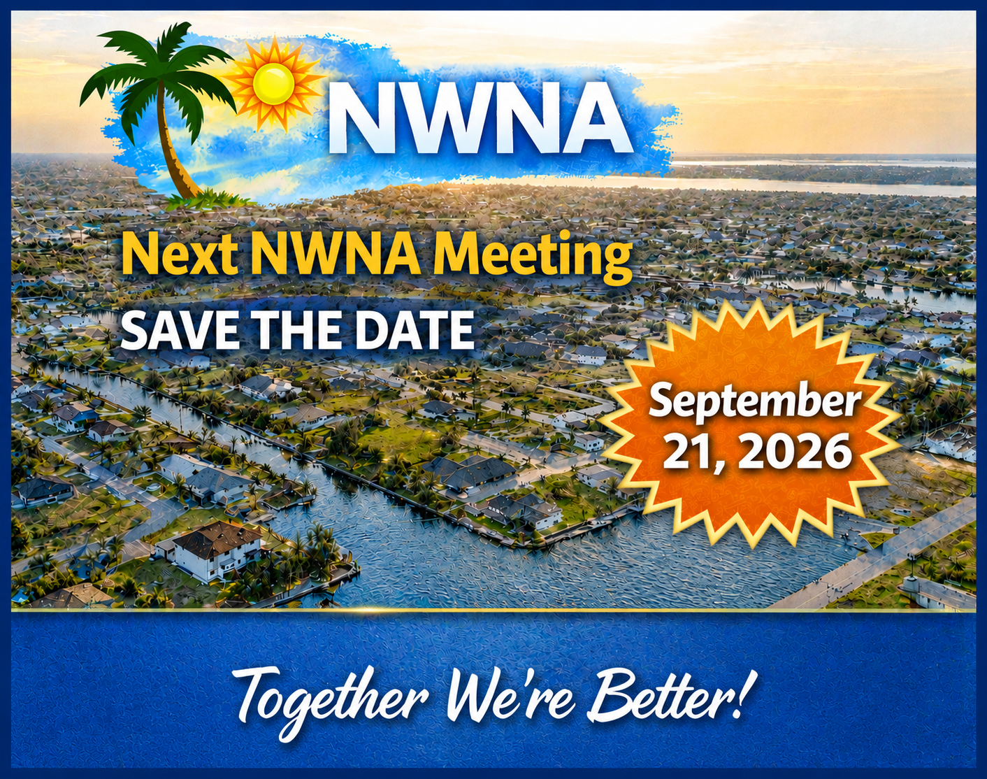 NWNA General Meeting