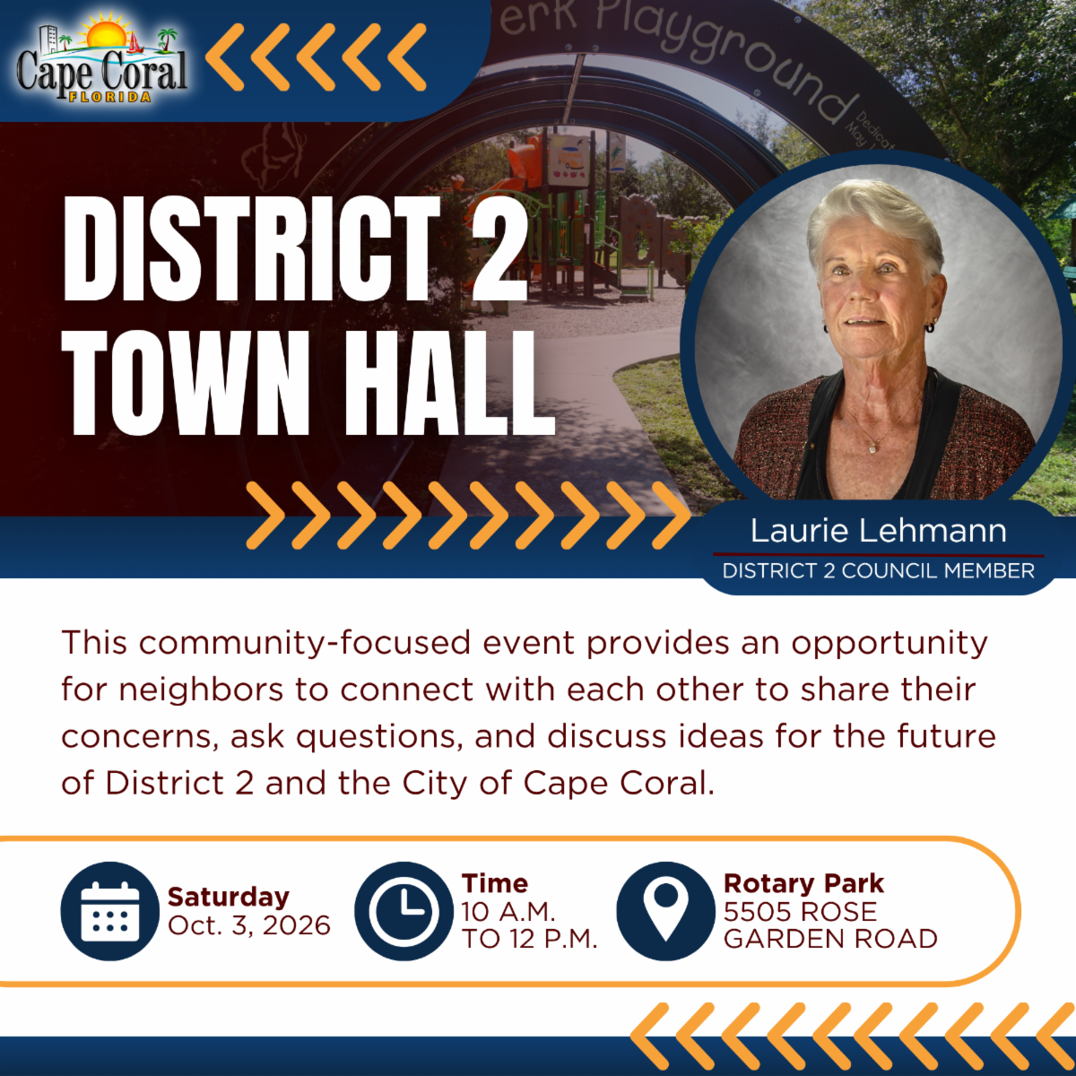 District 2 Town Hall (Copy)
