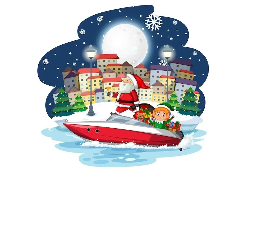 2026 Annual Christmas Boat Parade