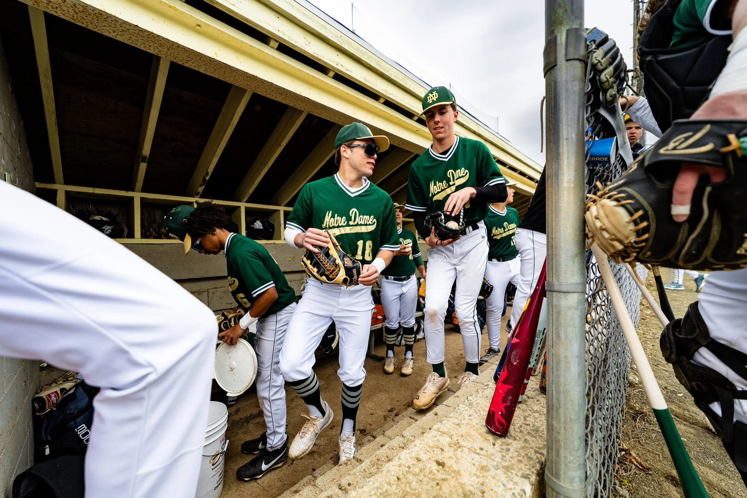 Baseball Photography