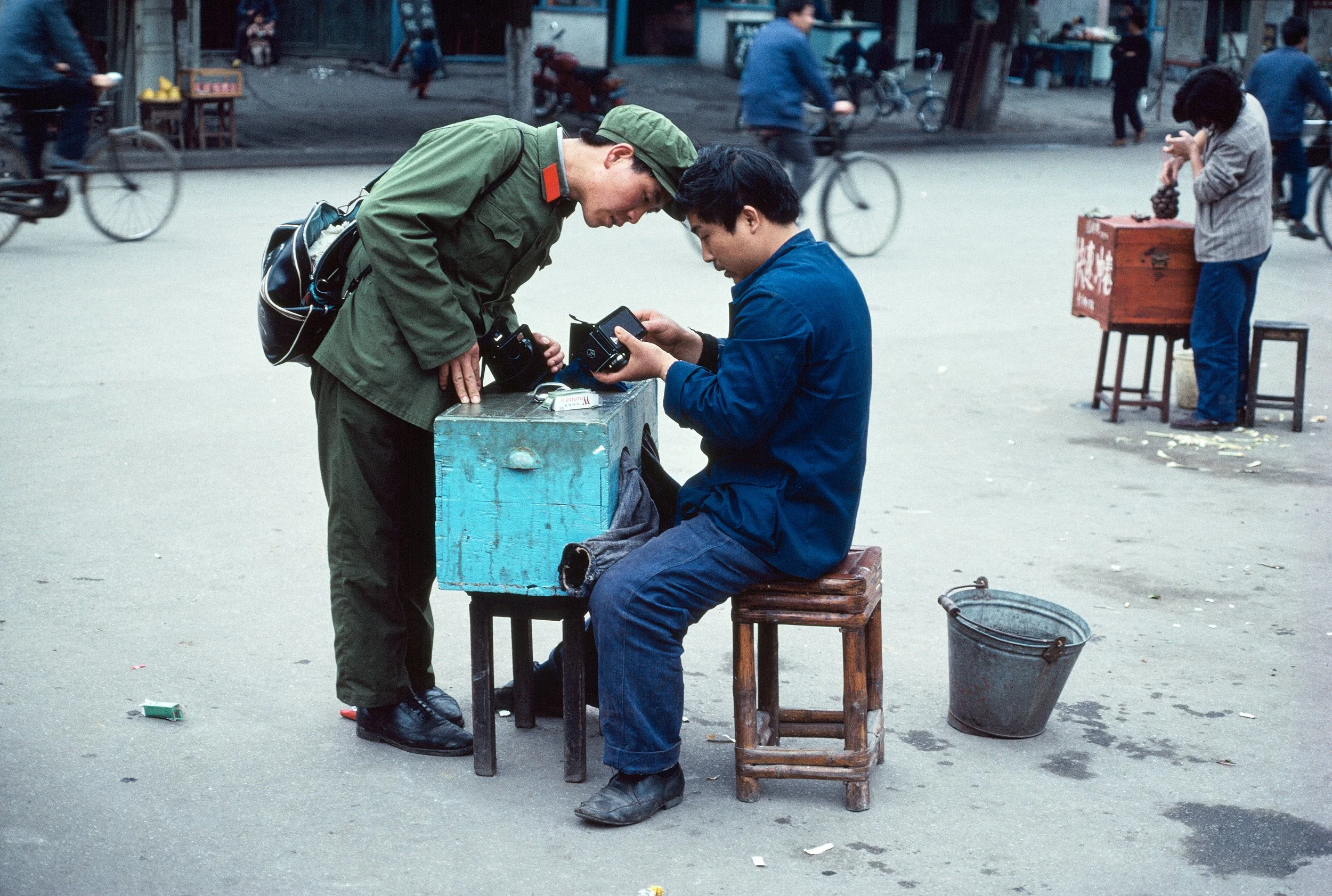 Guilin China 1982