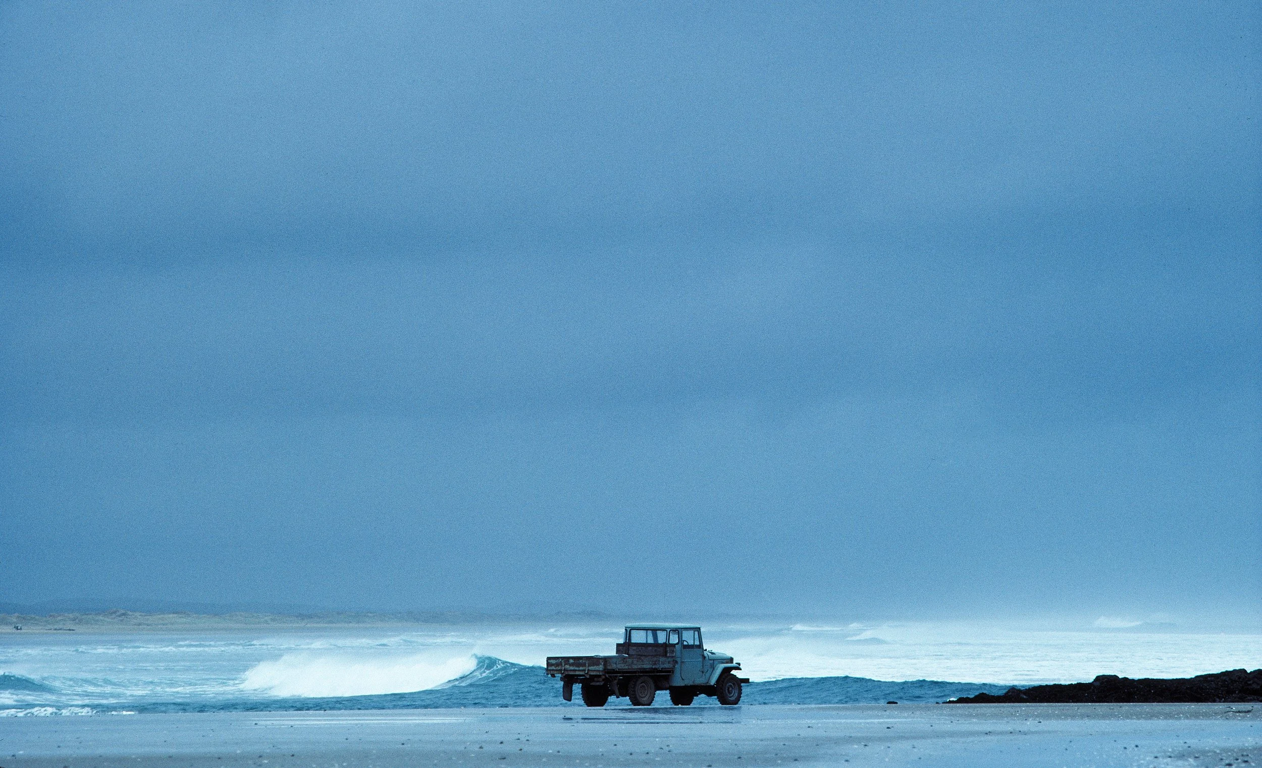 90miles beach New Zealand