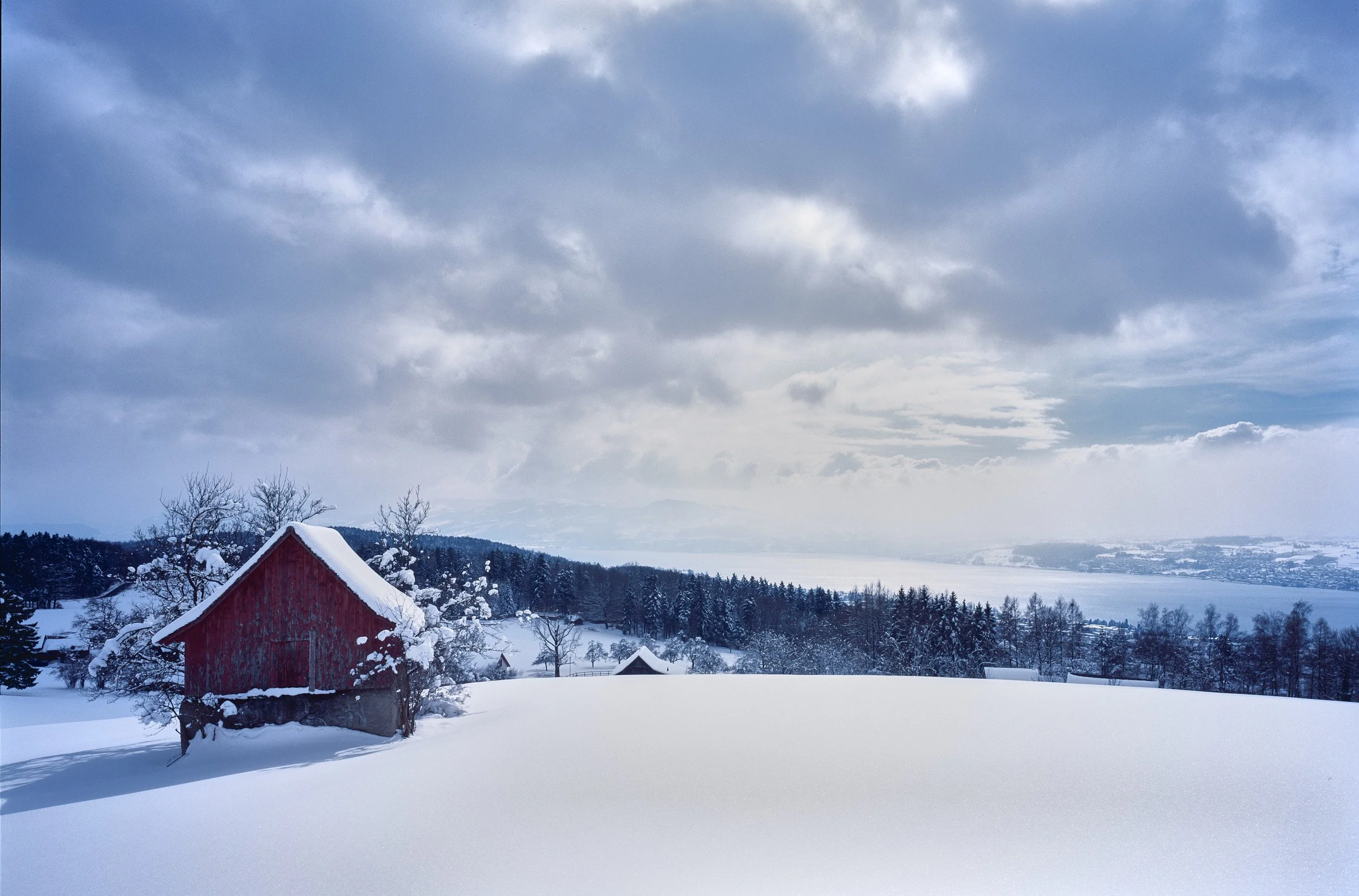 Pfannenstil Switzerland