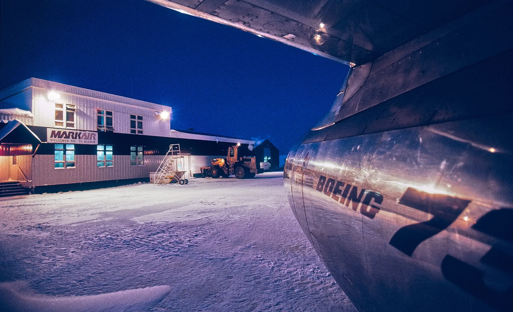 Barrow Alaska