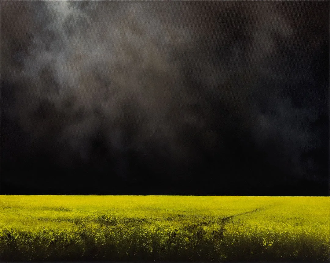 'Sleepwalk', Original Oil Painting, 16