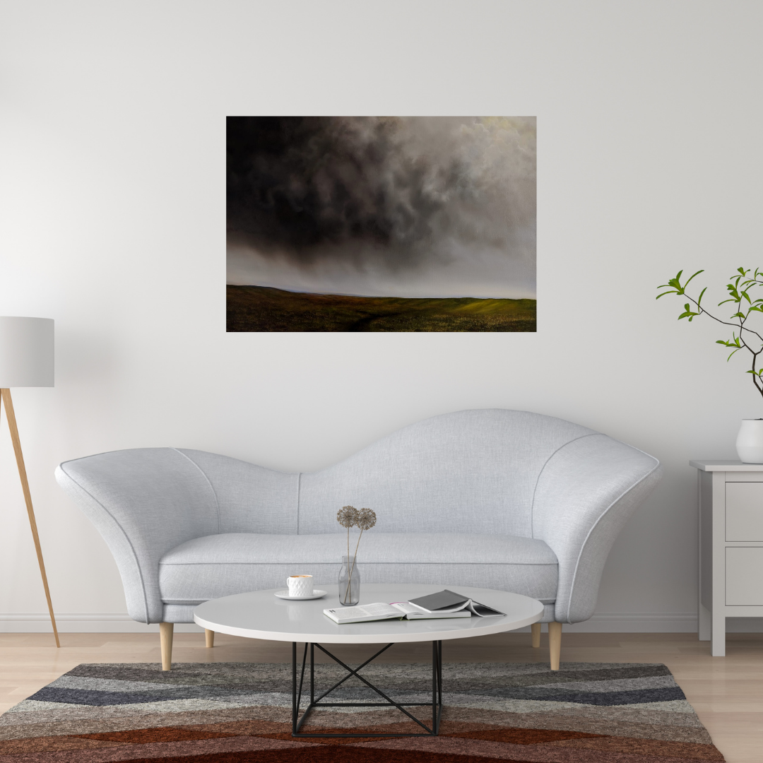 Grey Interior Wall Frame Mockup Instagram Post.png