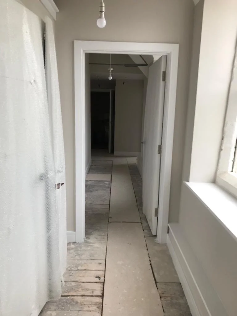 Commercial Refurb - After