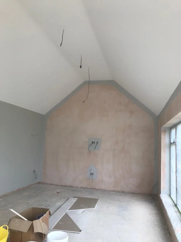 Commercial Building - In Progress 