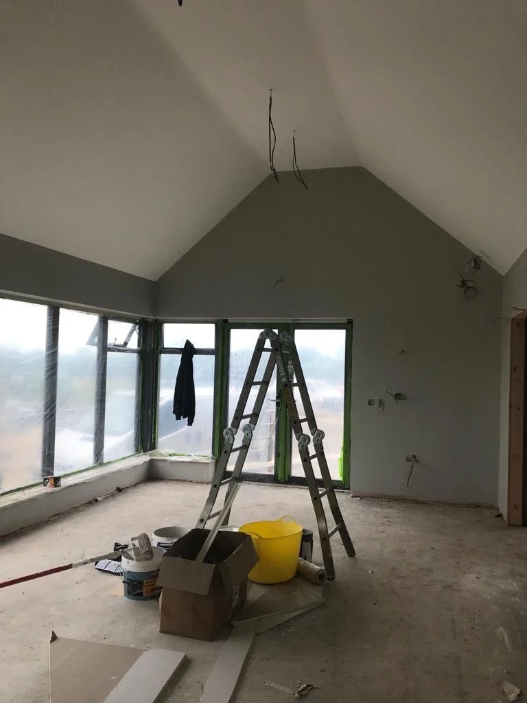 Commercial Building - In Progress