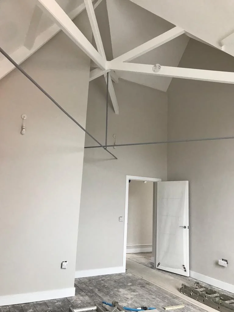 Commercial Refurb - After