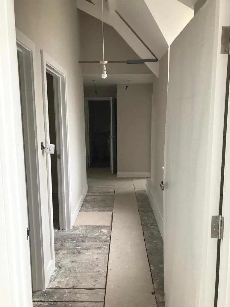 Commercial Refurb - After