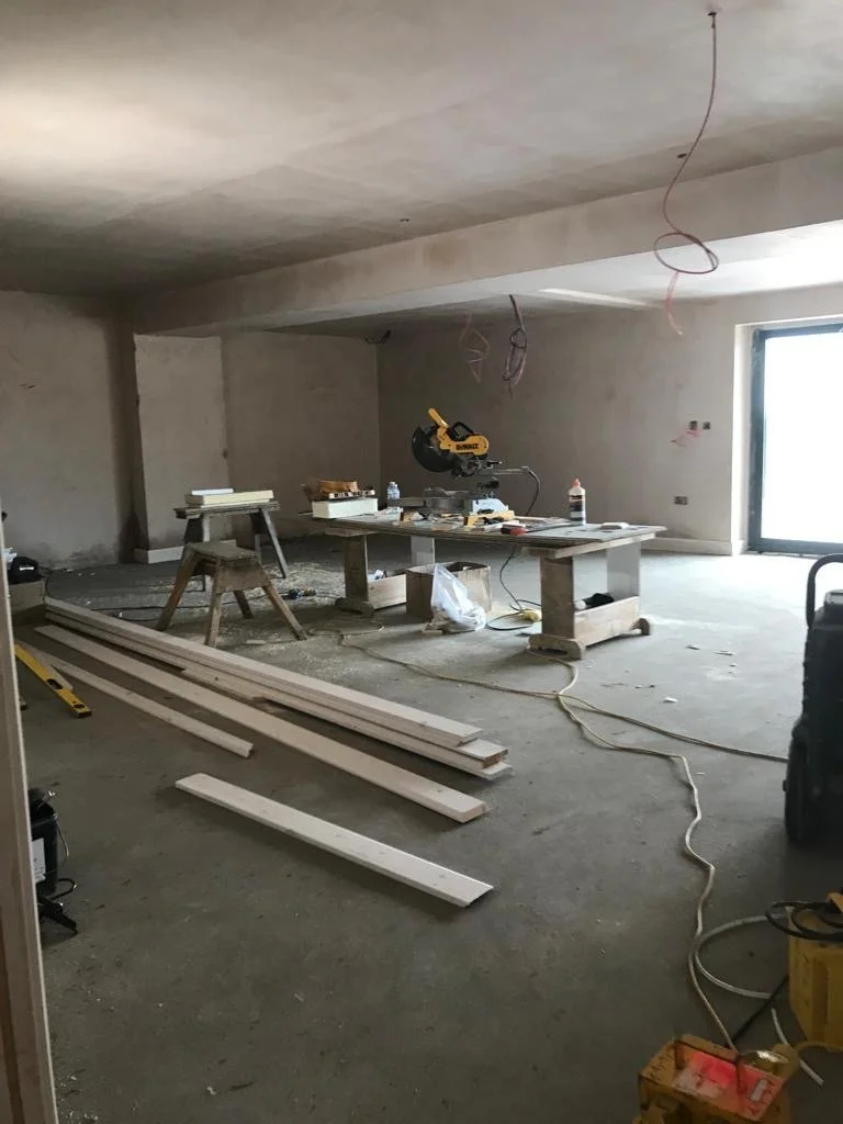 Cinema Room - Before