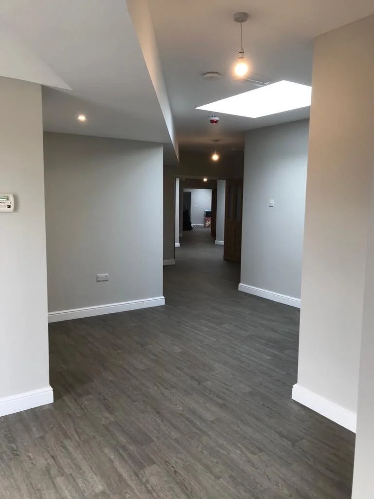 Commercial Building - After