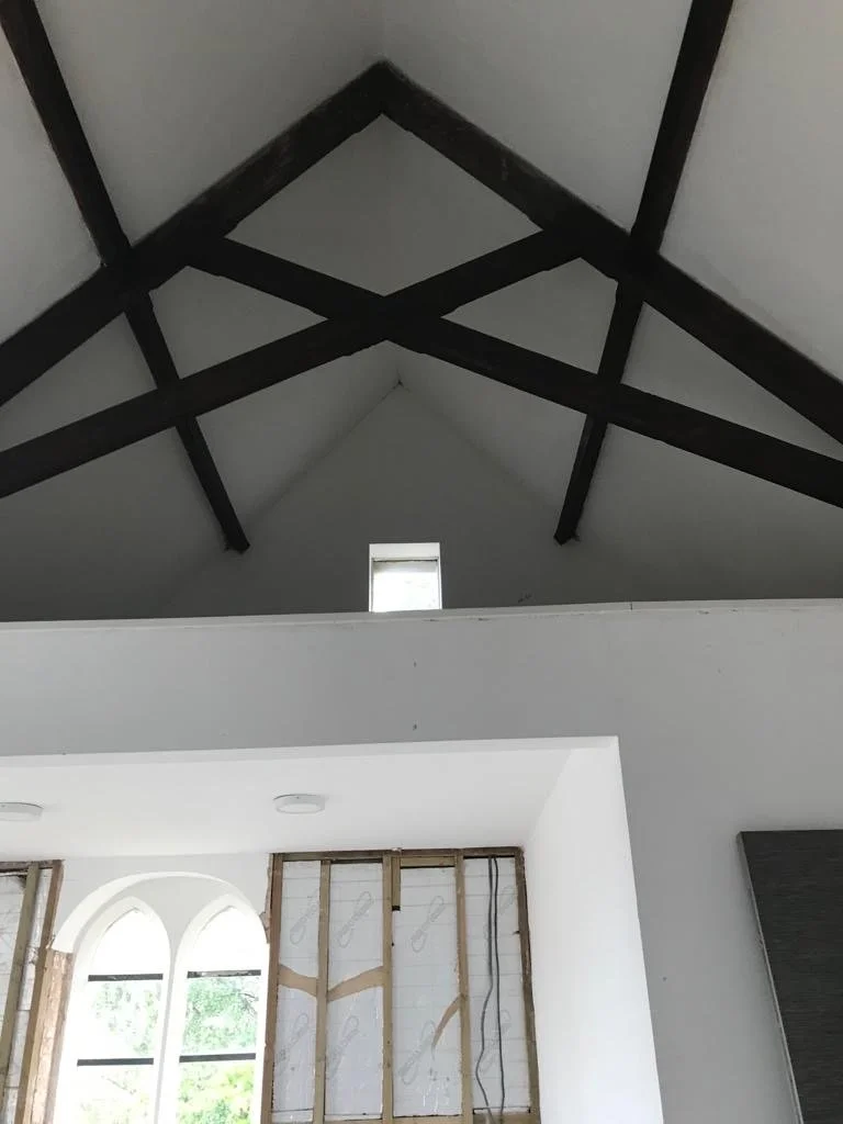 Commercial Refurb - Before