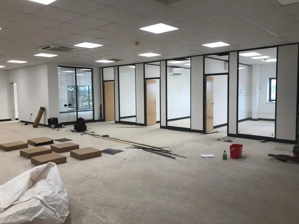 Commercial - Painted