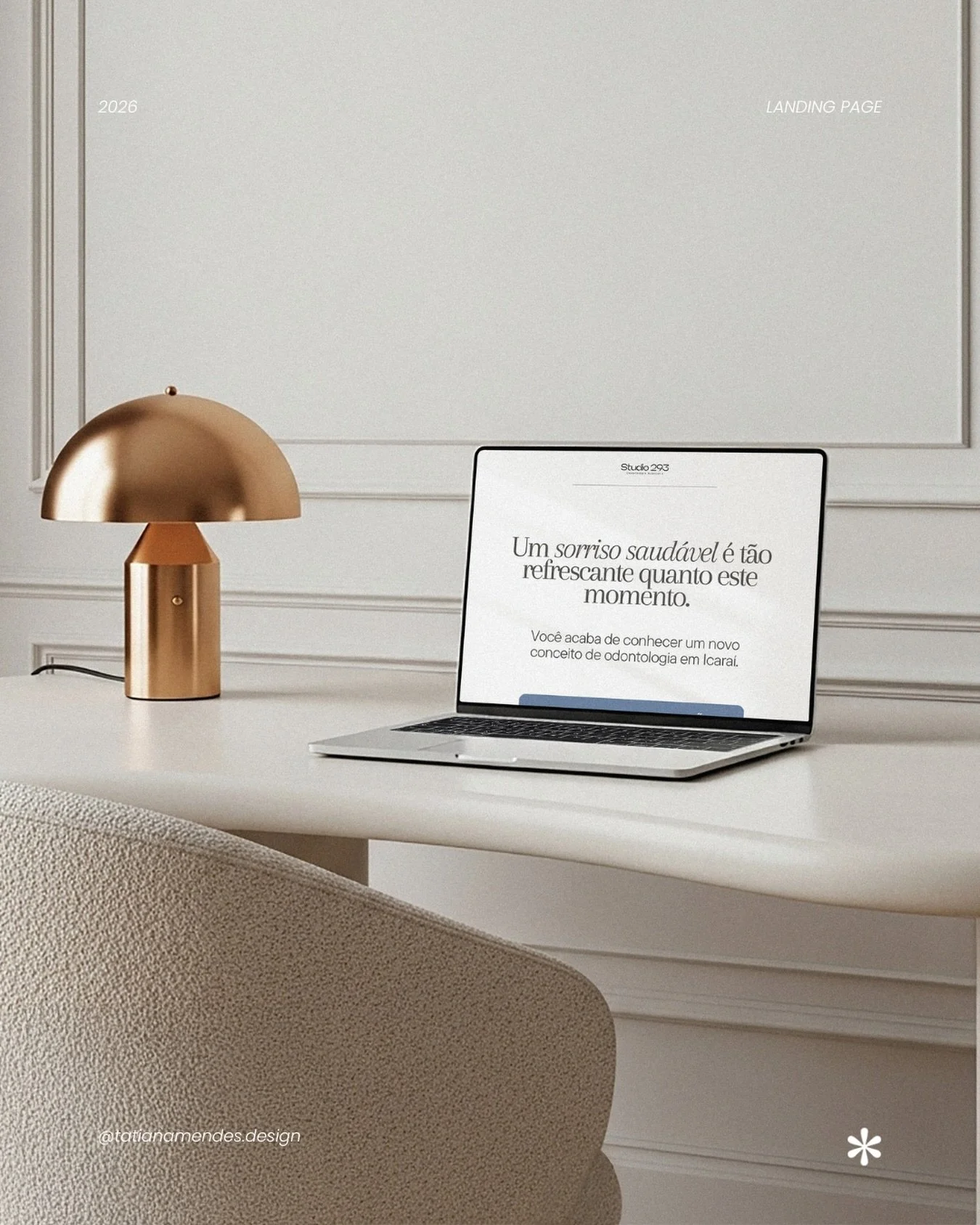 Uma landing page &eacute; uma p&aacute;gina estrat&eacute;gica criada com um &uacute;nico objetivo: convers&atilde;o.

Diferente de um site comum, que tem v&aacute;rios menus e caminhos, a landing page &eacute; direta. Conduz o visitante por uma sequ