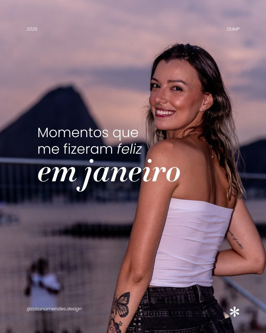 Um pouquinho de como foi janeiro por aqui 🤍

ib: @marianaguimaraes.mag