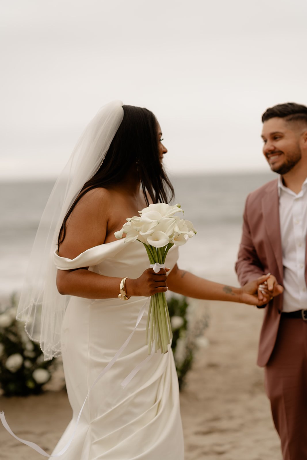 BRITNEY AND TODD - SANTA BARBARA ELOPEMENT
