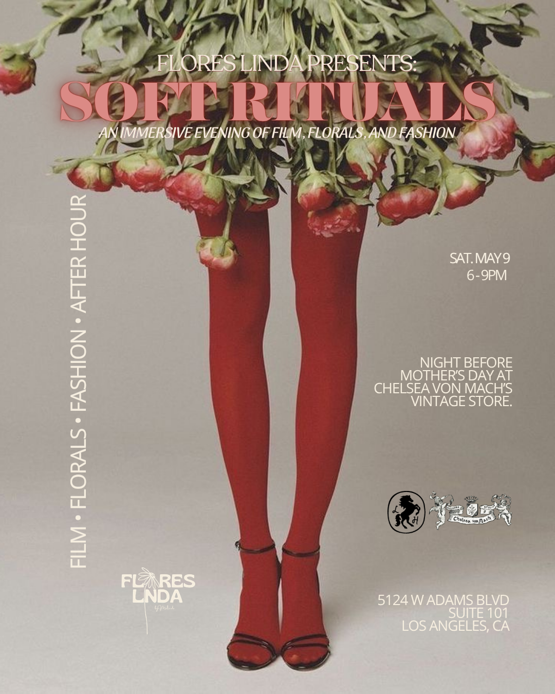 Soft Rituals: A Flores Linda experience