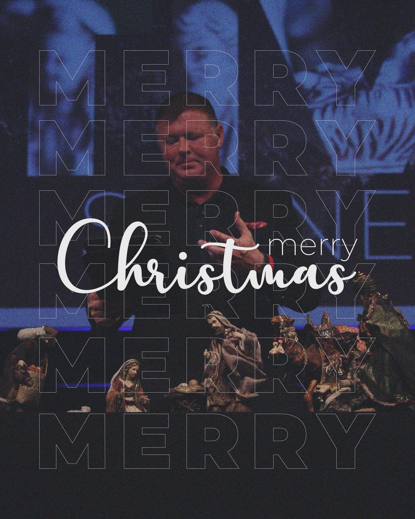 May the joy of Christmas fill your hearts with peace, love, and the blessings of the season. Wishing you a Merry Christmas from our church family to yours!🎄✨