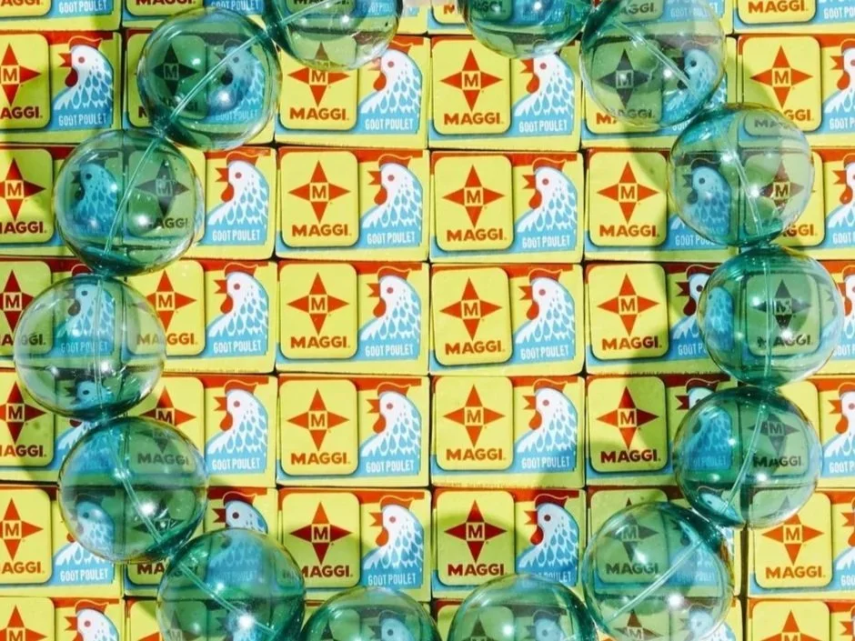 Colorful groceries - Sept22