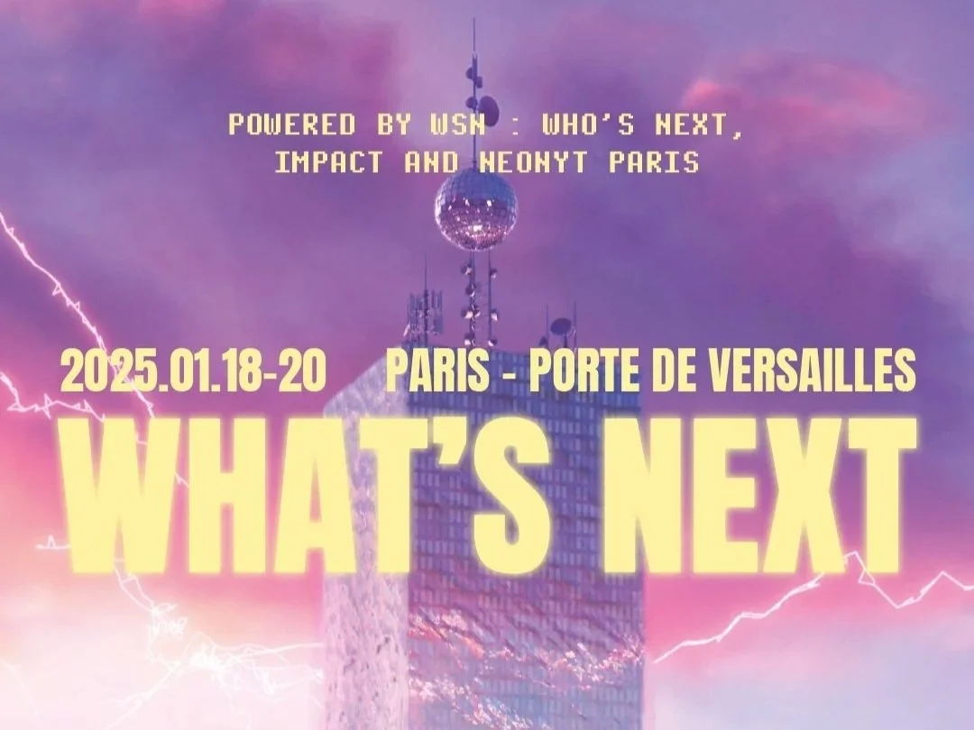 What's Next - jan25
