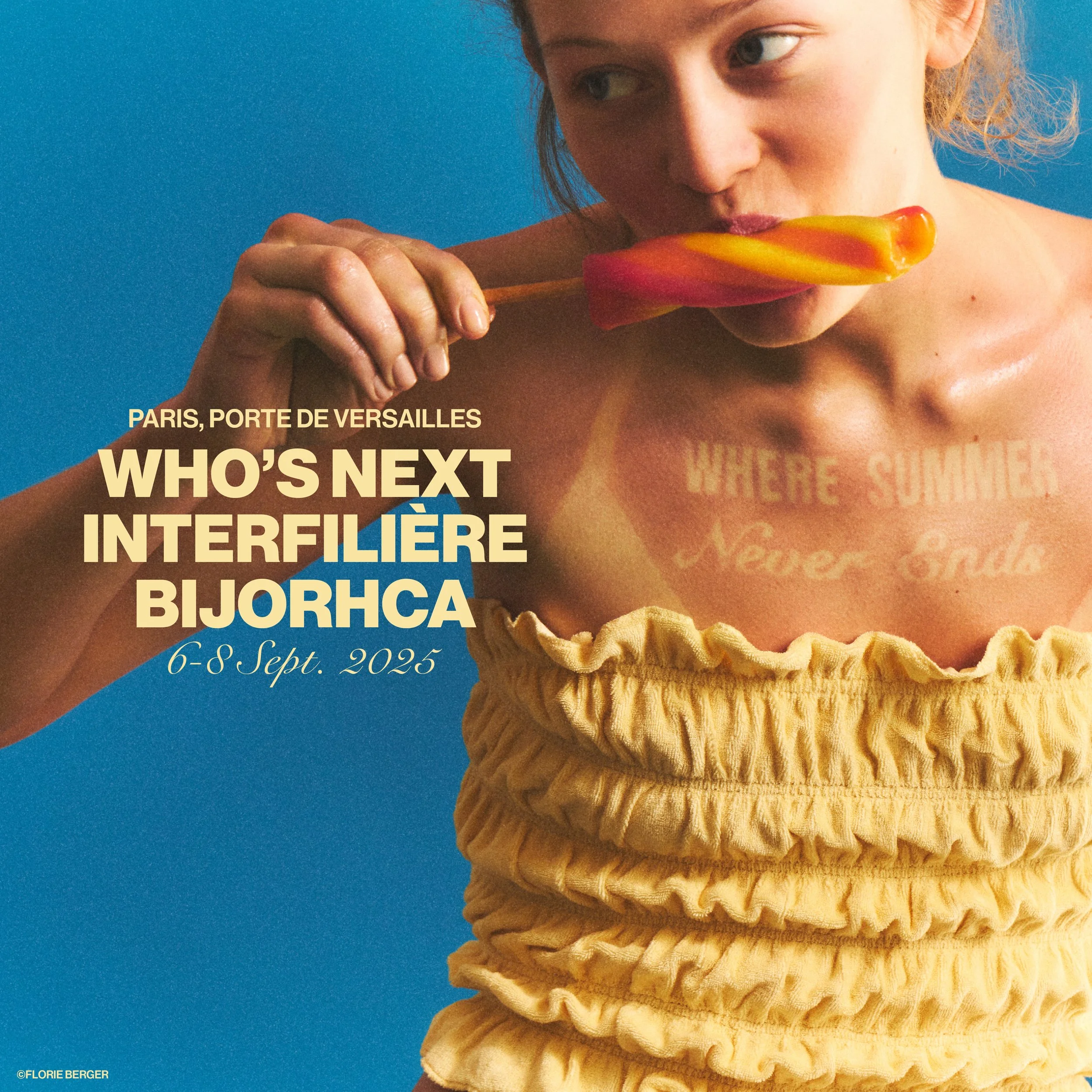 Where summer never ends - sept25