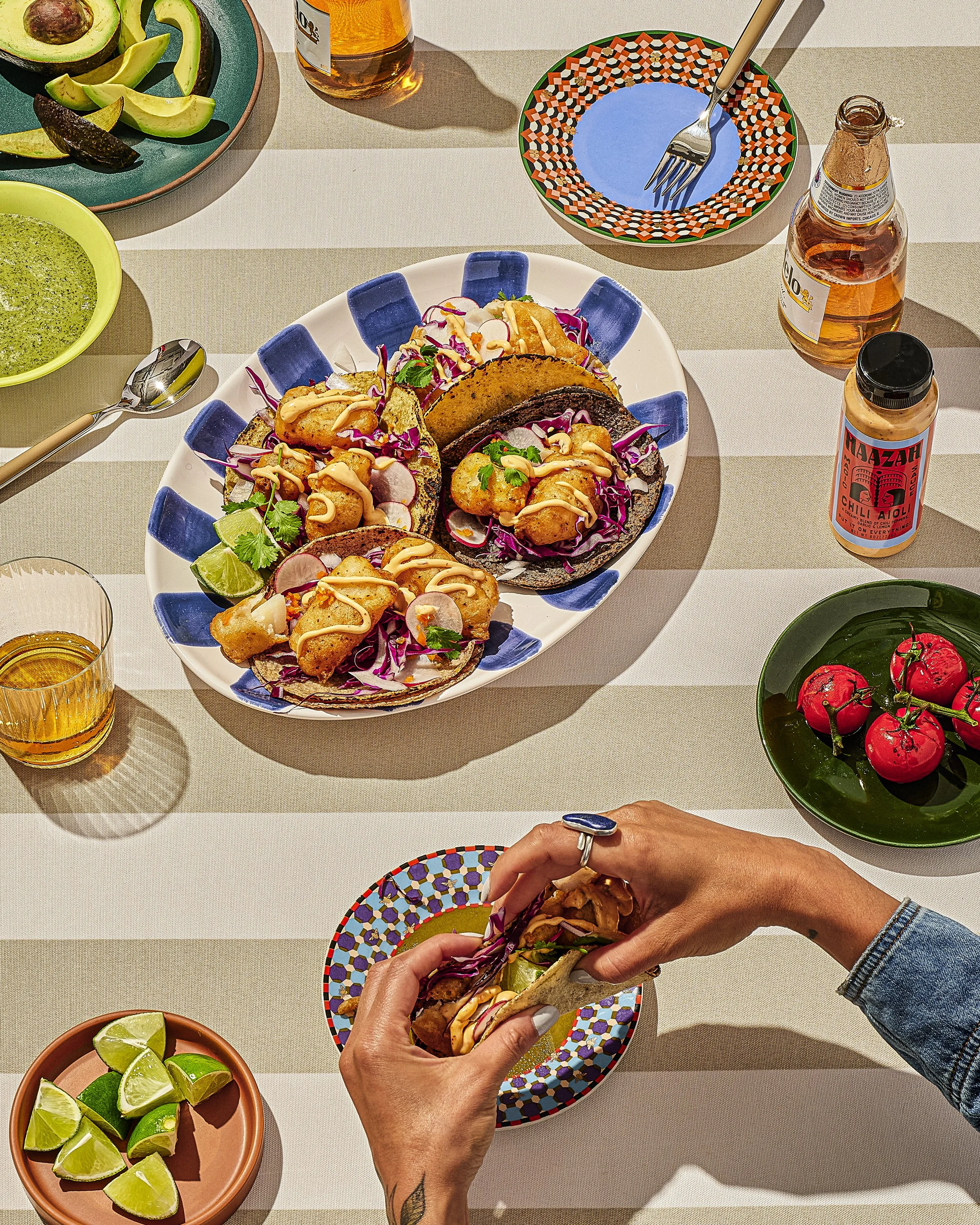 Maazah_blue platter .jpeg