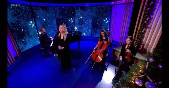 WHAT A MONTH! On December 7th @lspraggan released &lsquo;Balance&rsquo; and we are so excited about all of the amazing opportunities that have come along with it! Lucy joined ITV&rsquo;s This morning and BBC&rsquo;s The One Show to discuss and perfor