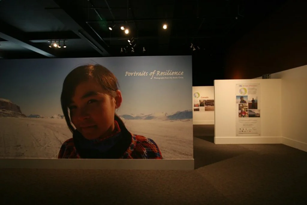 PORTRAITS OF RESILIENCE