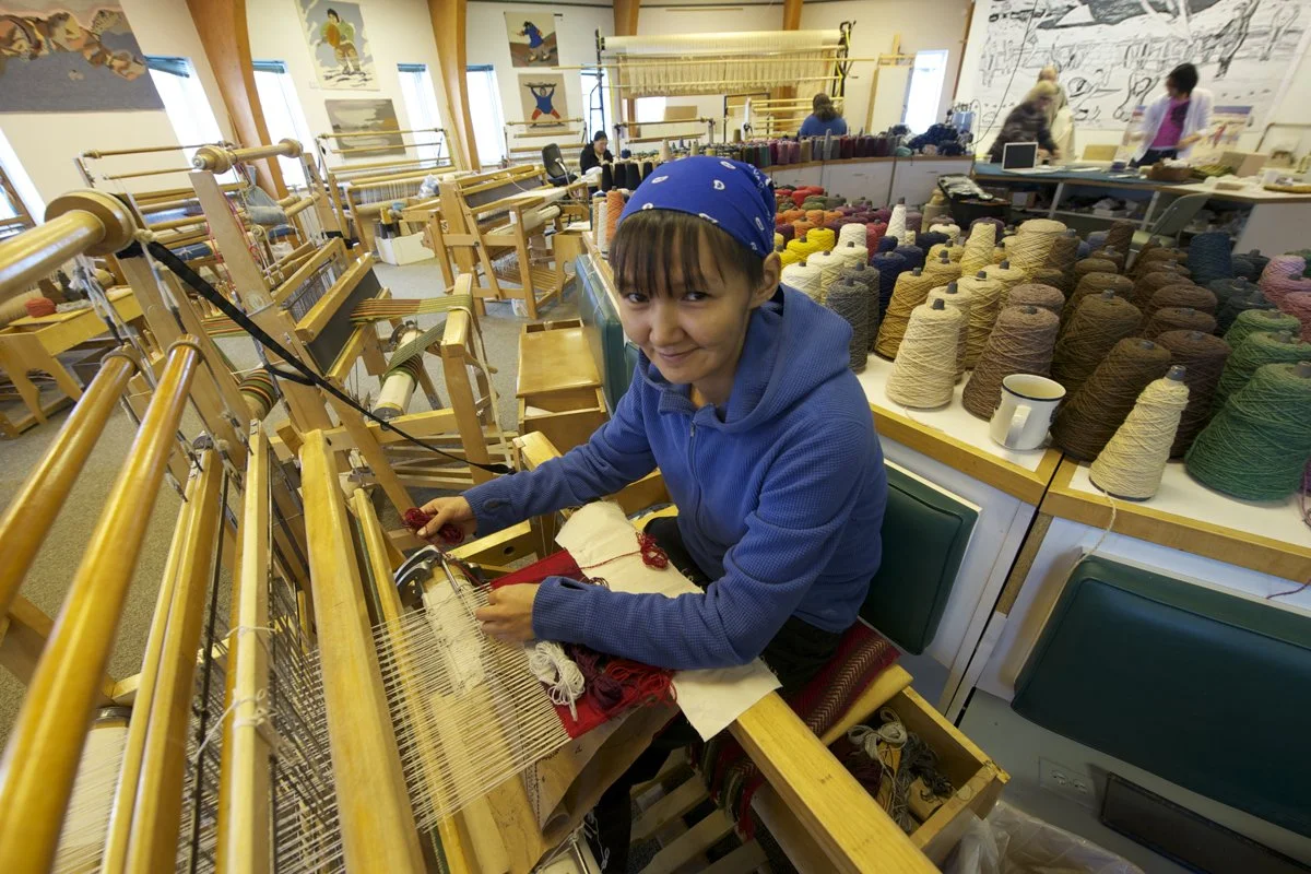 ©Germano_Pangnirtung_Nunavut_Weaving_7480.jpg