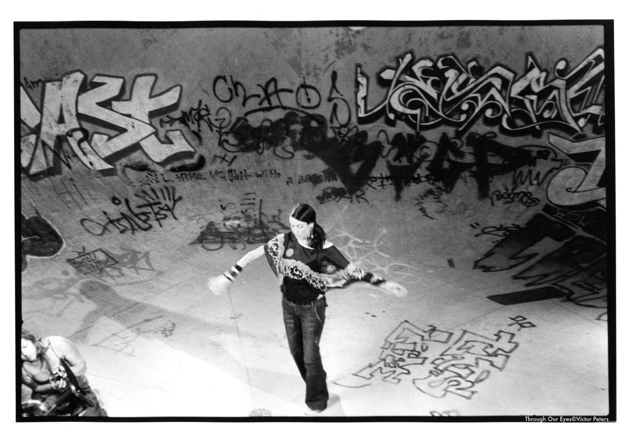 Kinnie Starr ©Victor Peters, Britannia Outreach