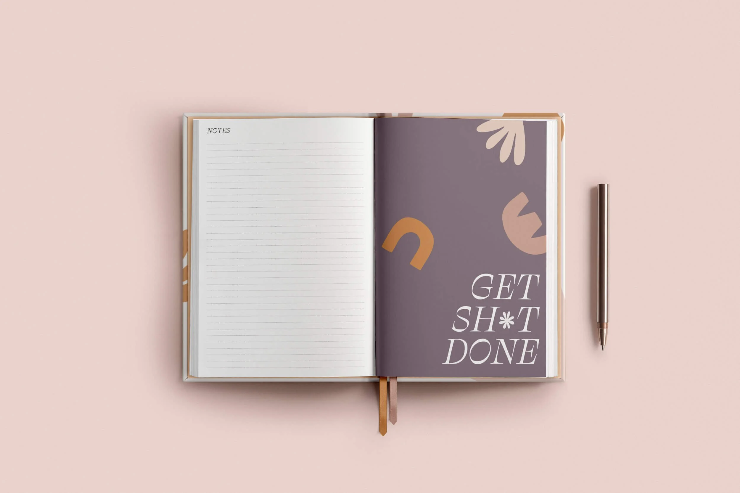 Planner-Get-shit-done-spread-mock-upme-and-spirit-creative-print-design-planner-layout.jpg