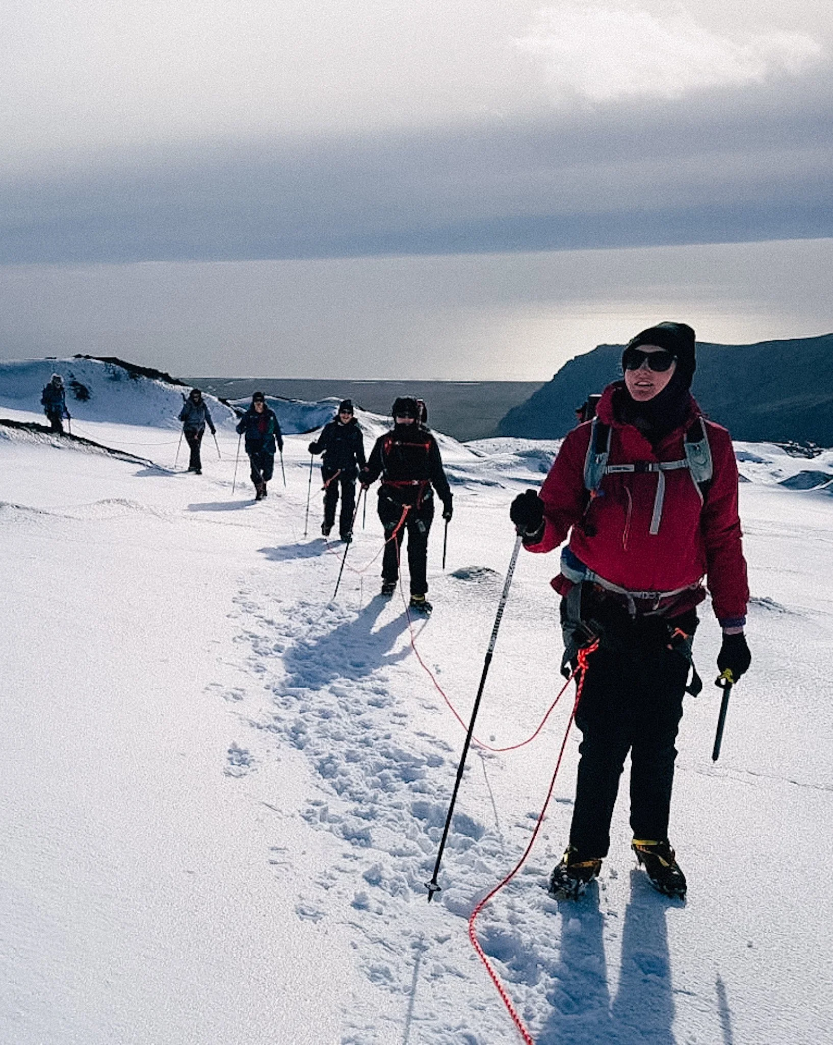 I once raised £3k for charity by hiking up three Icelandic volcanoes.

Turns out fundraising and mildly reckless adventure pair quite well.