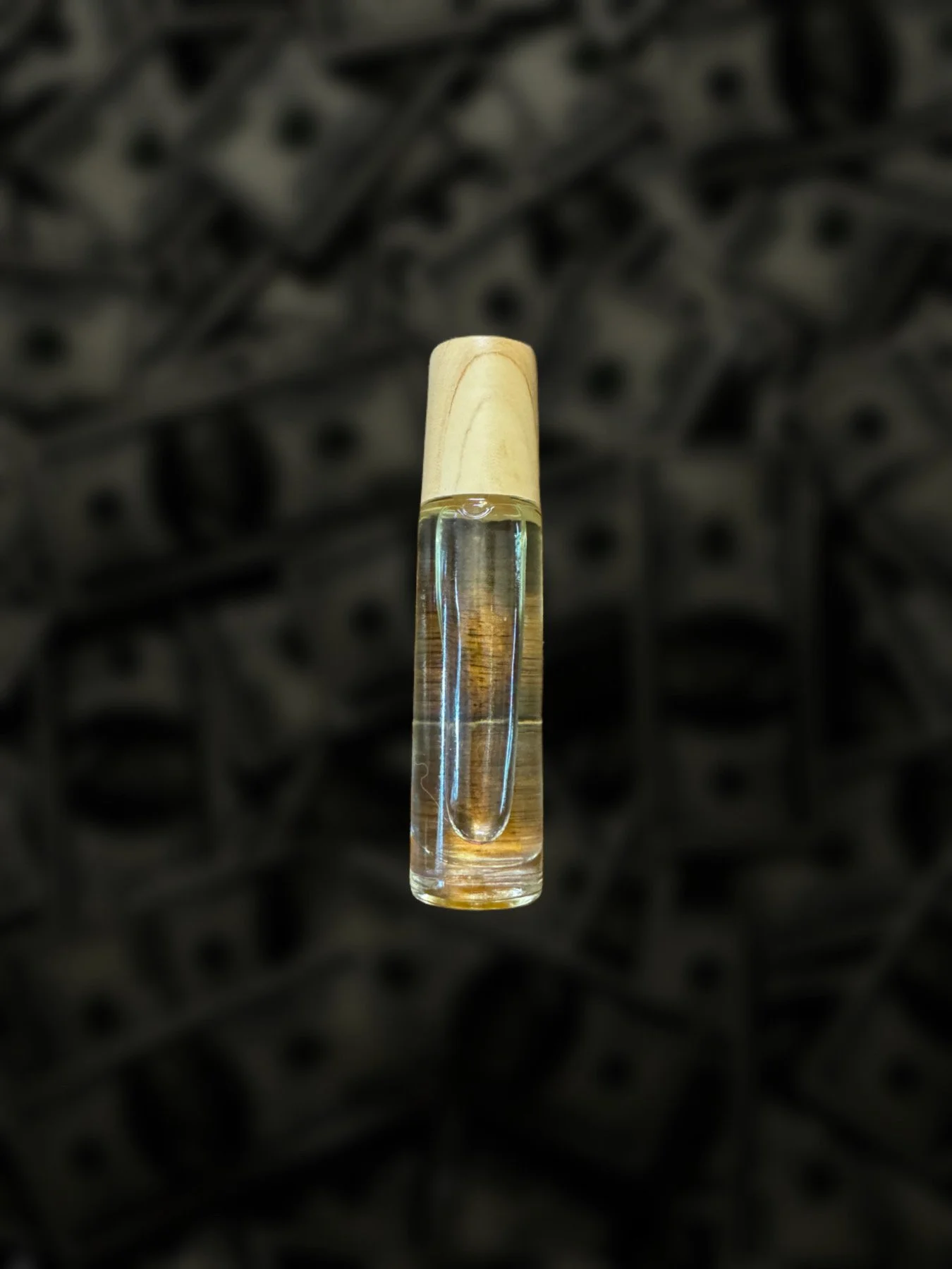 Rich in The Woods Oil Rollers