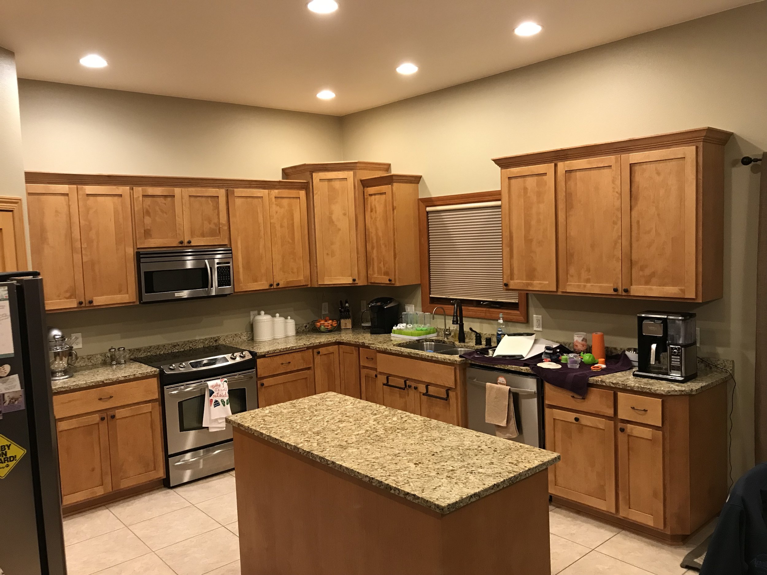 Kitchen Cabinet Crown Moulding