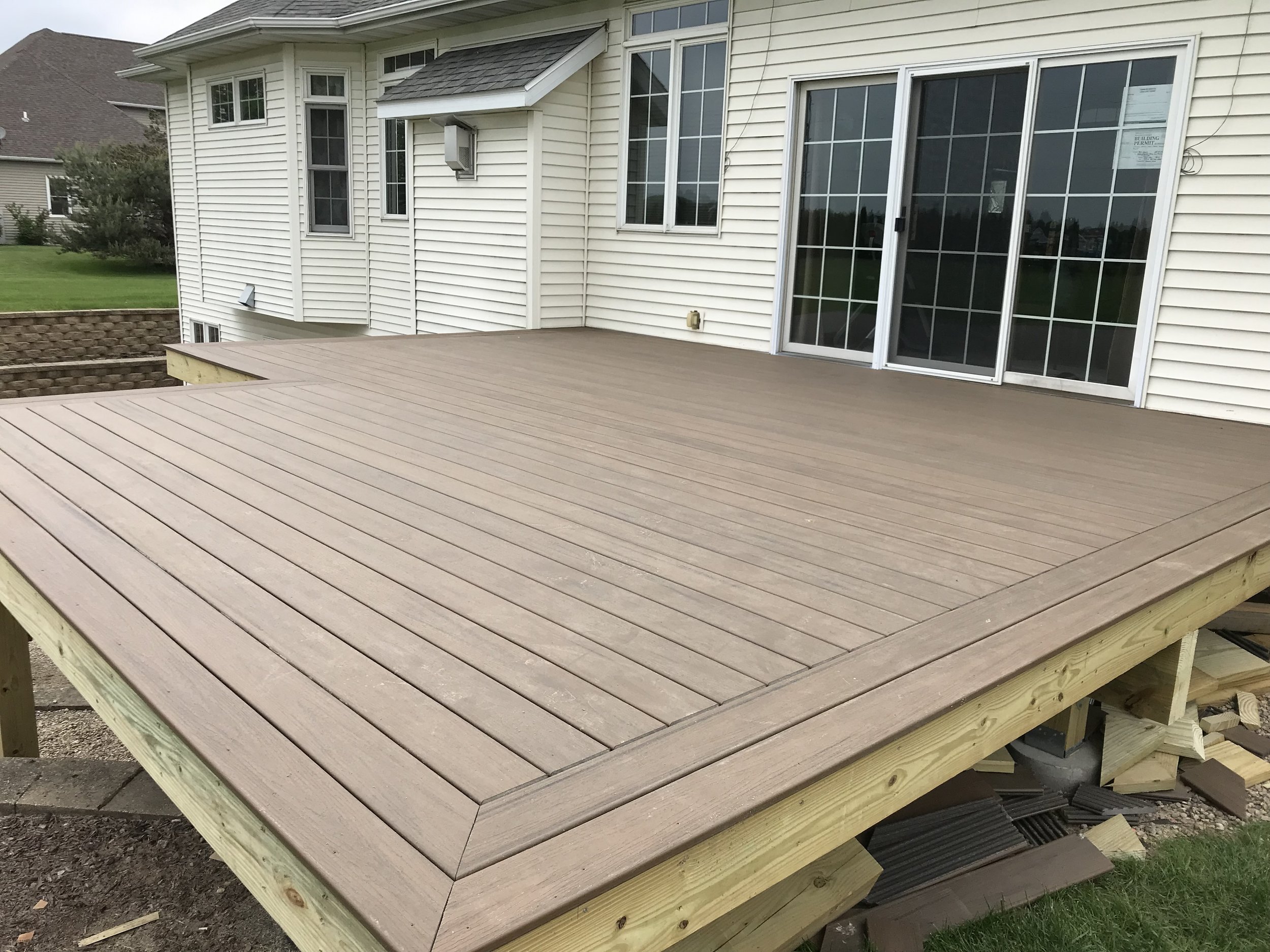 Composite Deck