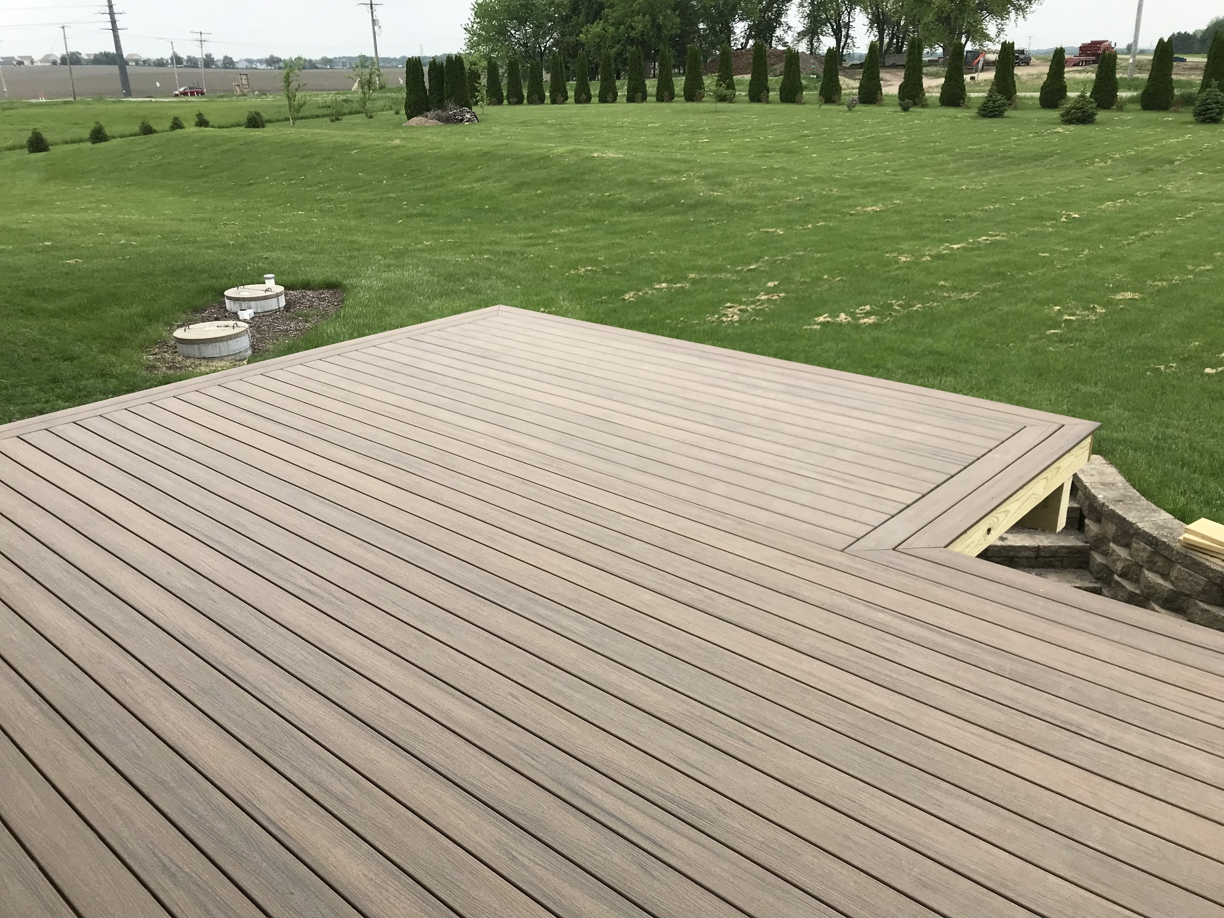 Composite Deck