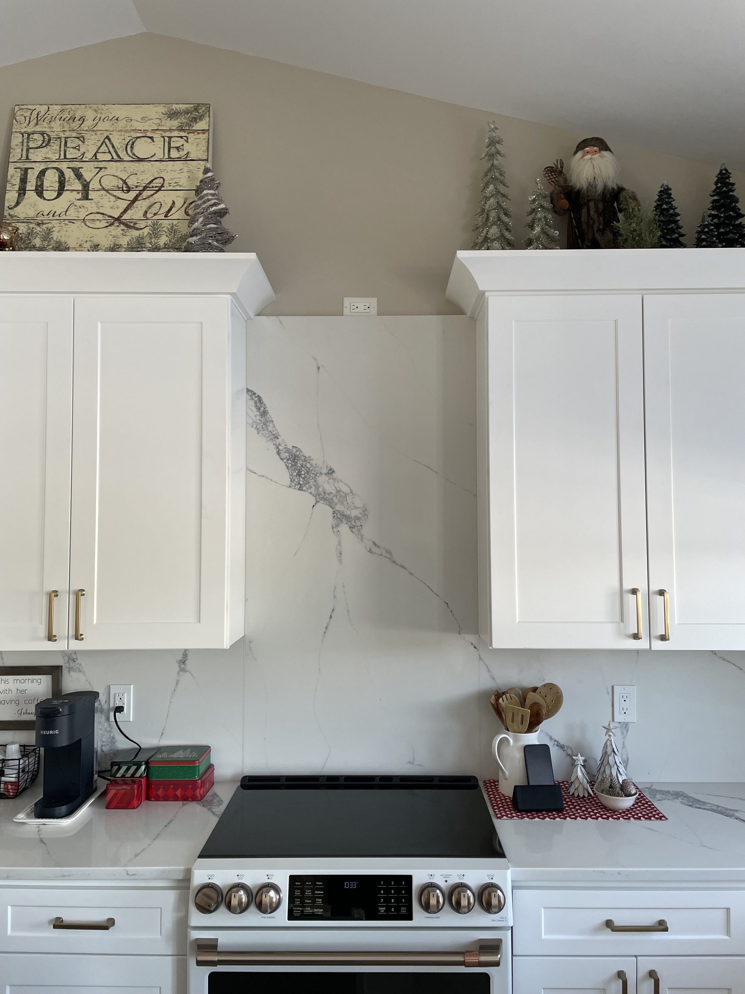 Custom Kitchen Range Hood