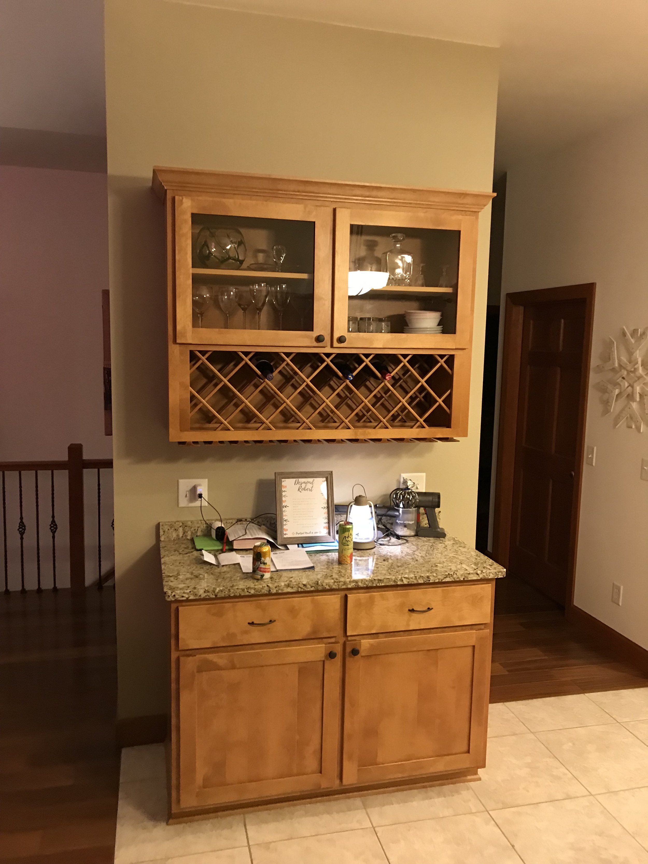 Kitchen Cabinet Crown Moulding