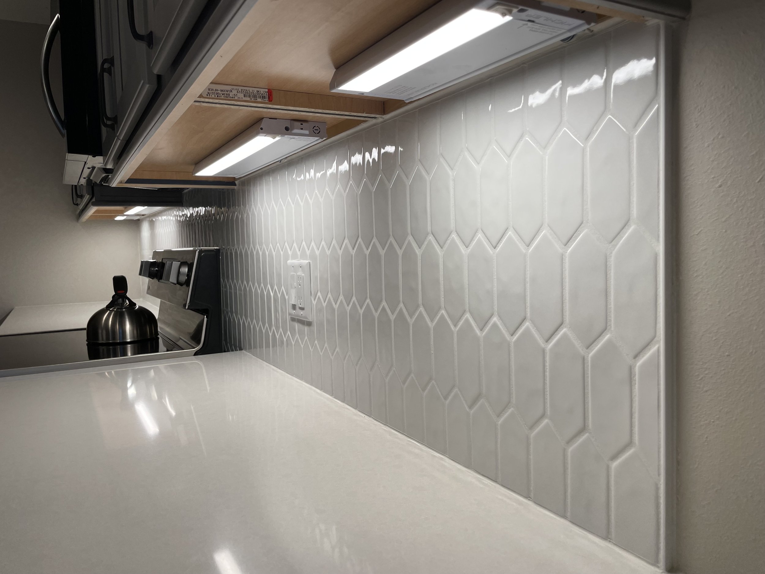 Tile Backsplash