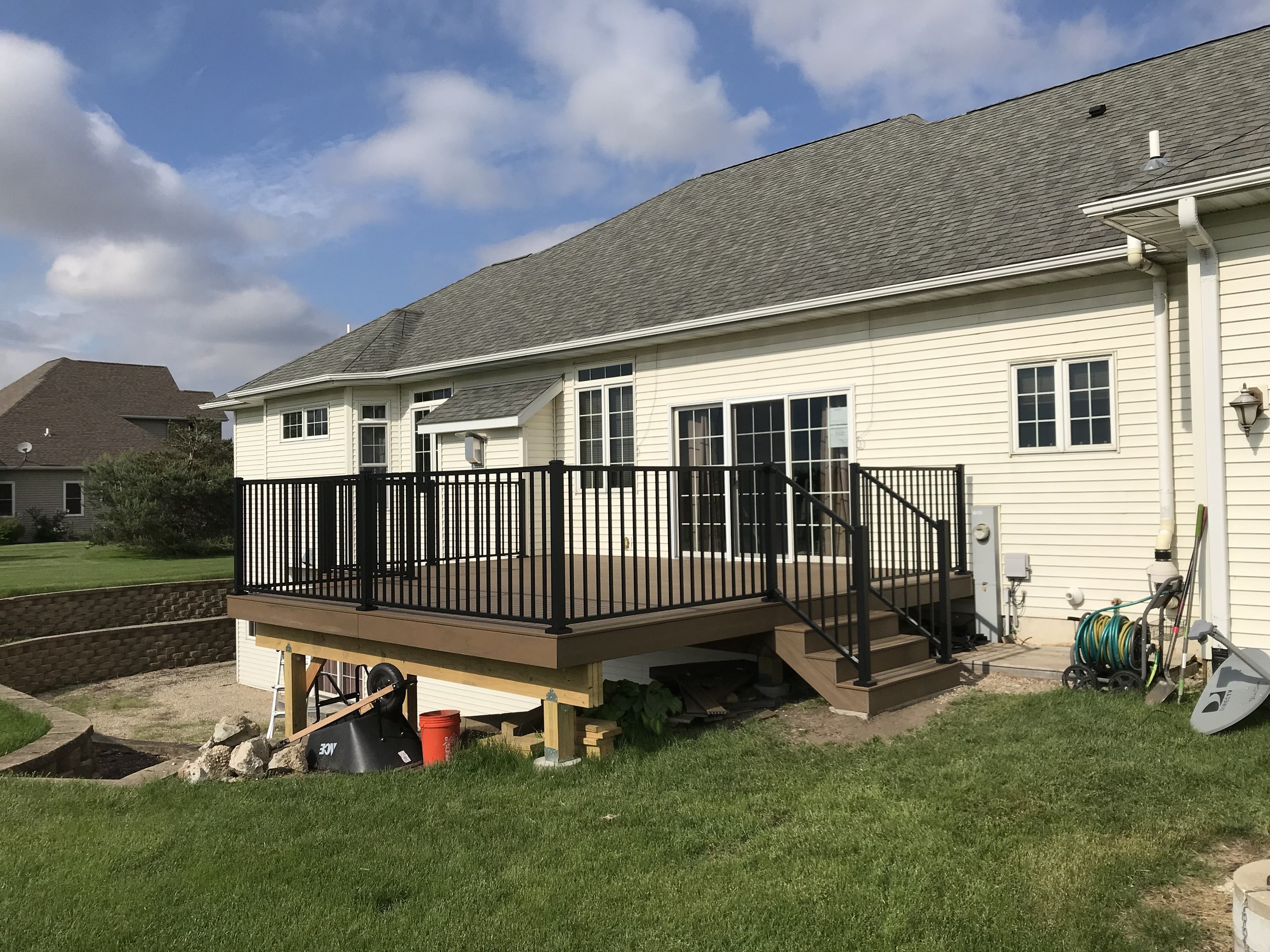 Composite Deck