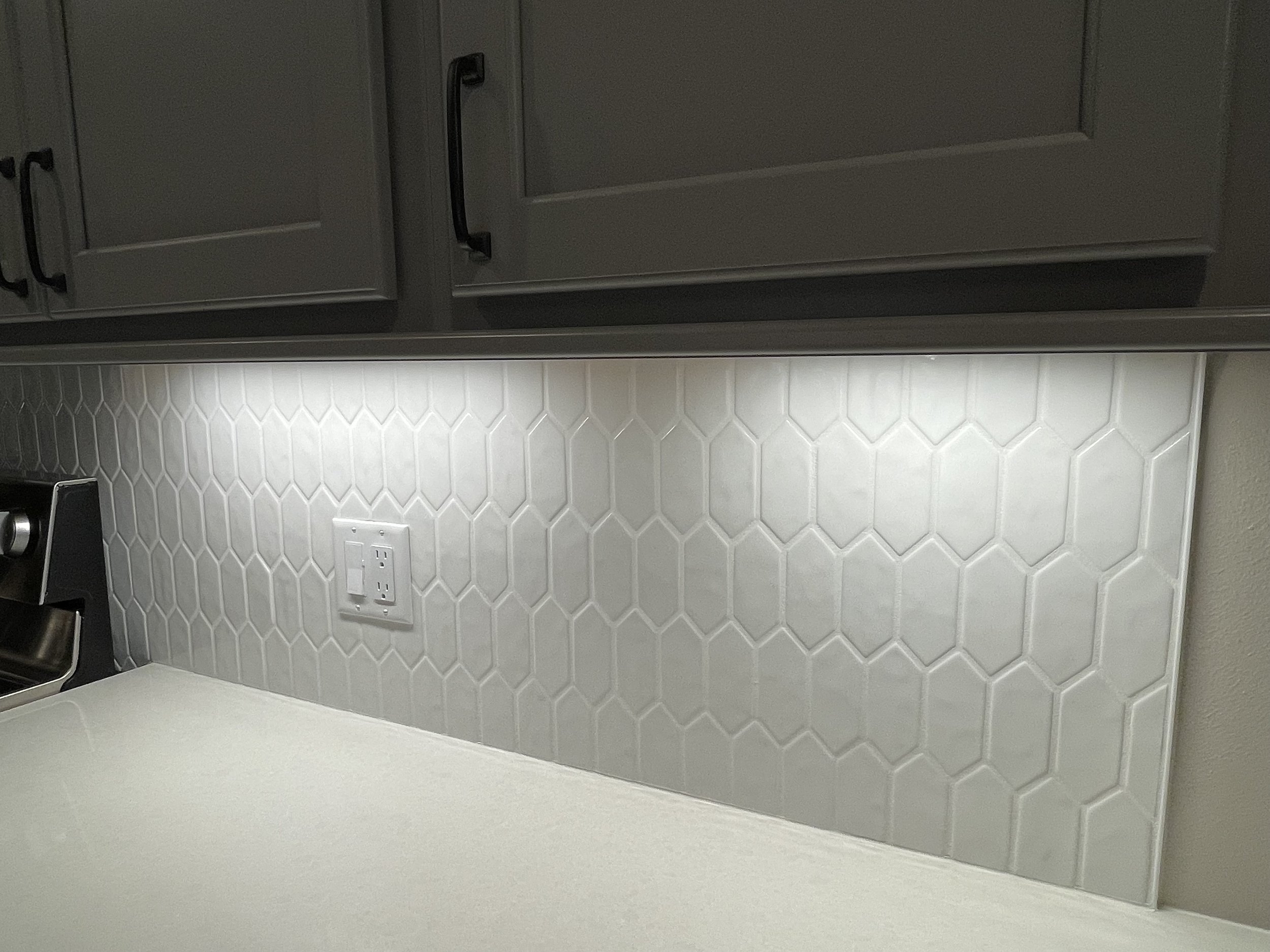 Tile Backsplash