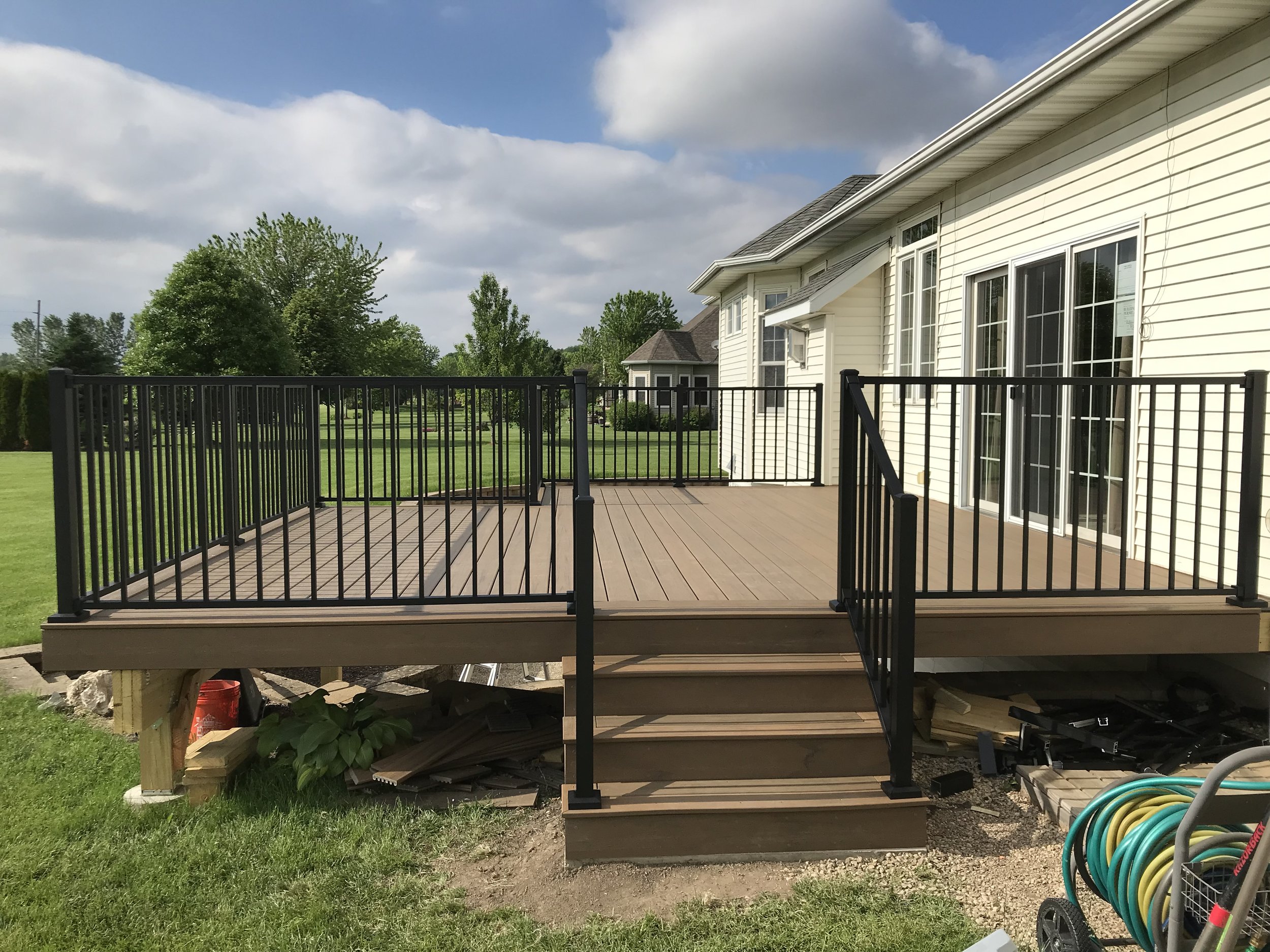 Composite Deck