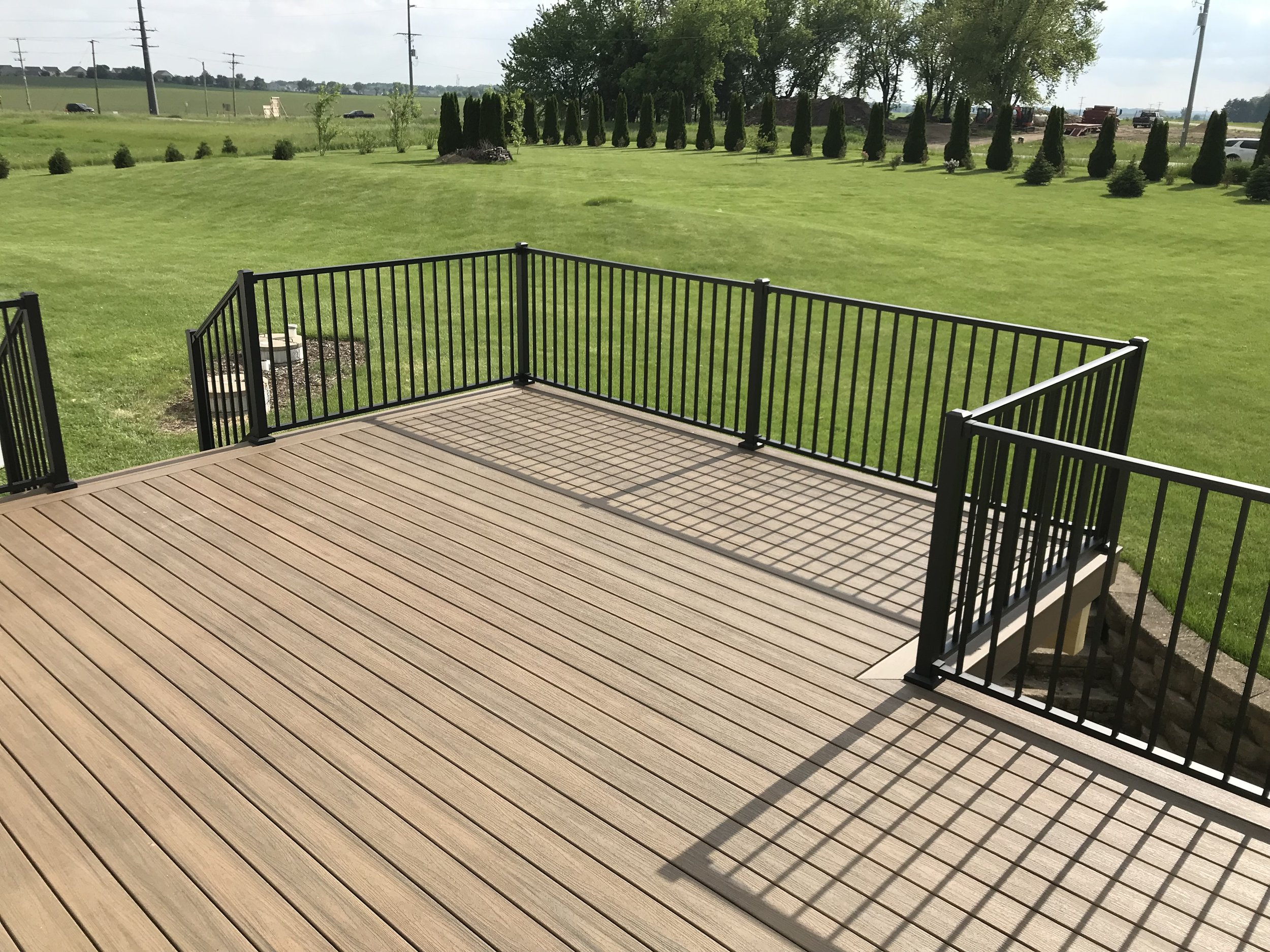 Composite Deck