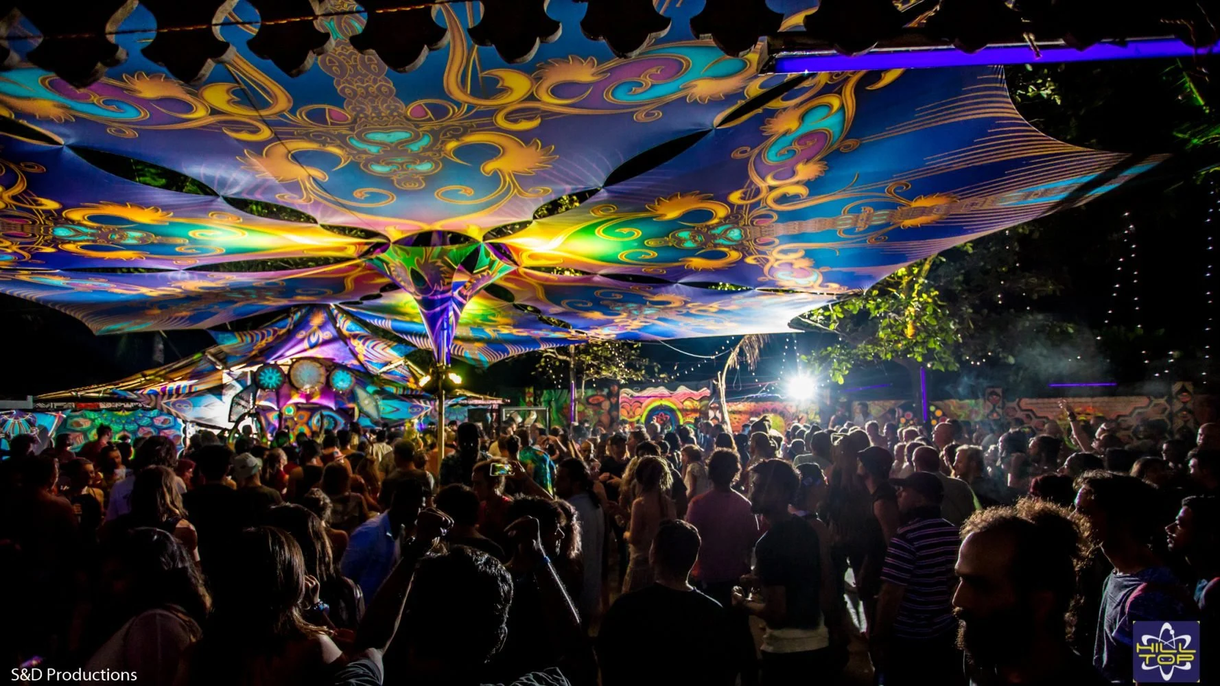 Goan Rave The History of the Goan Music Scene — Argos Destinations