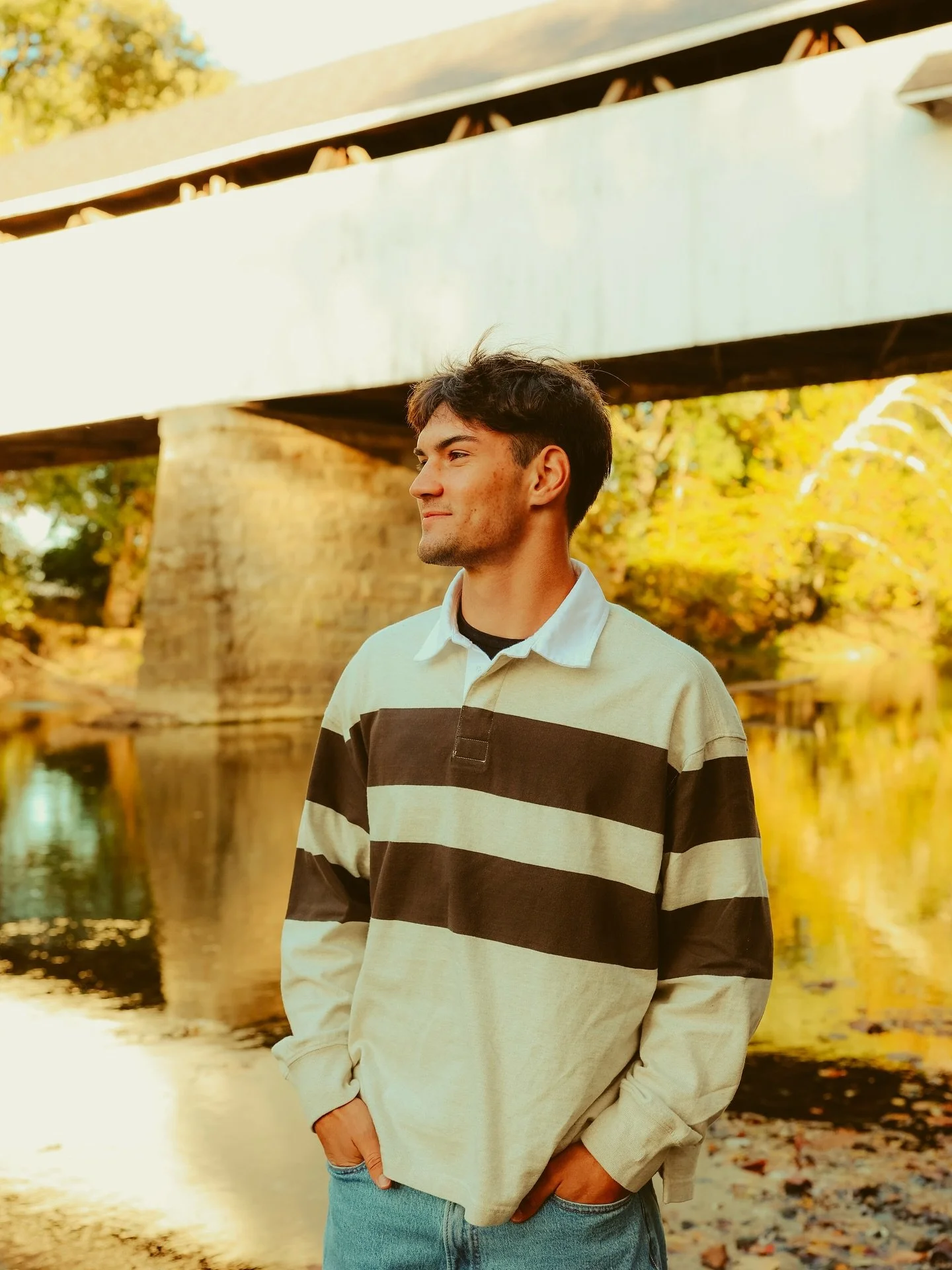 ethan - class of 2026! our fall senior sessions have been so much fun!