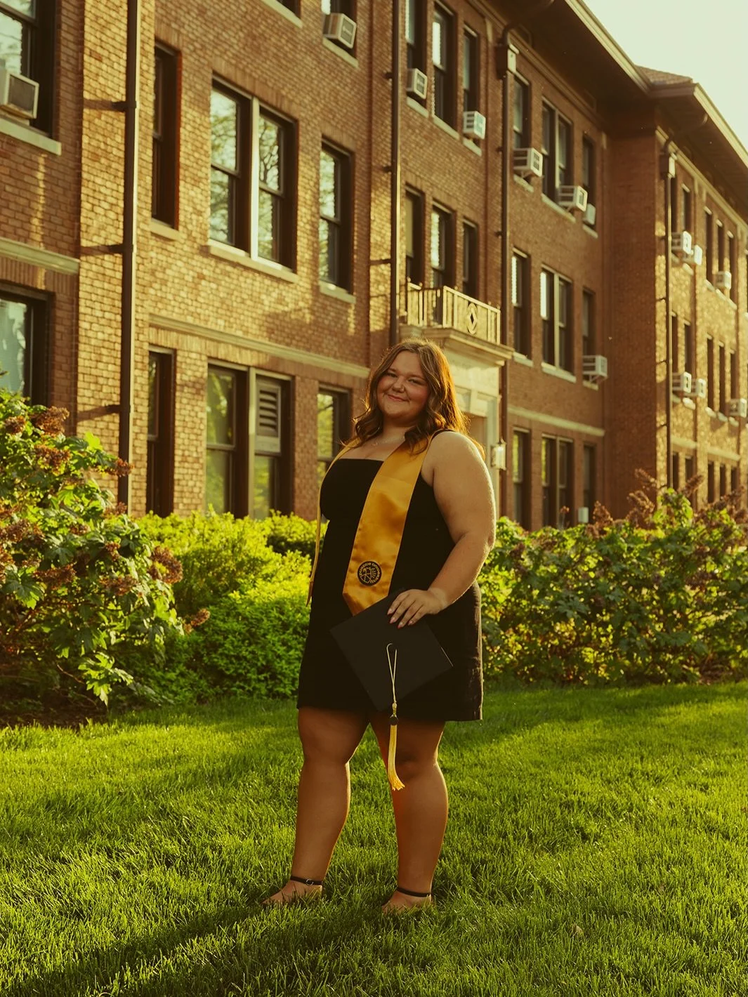miss madelyn!!!! running around campus with her was so fun. I was doubled over laughing more times that I can count. we love you!
