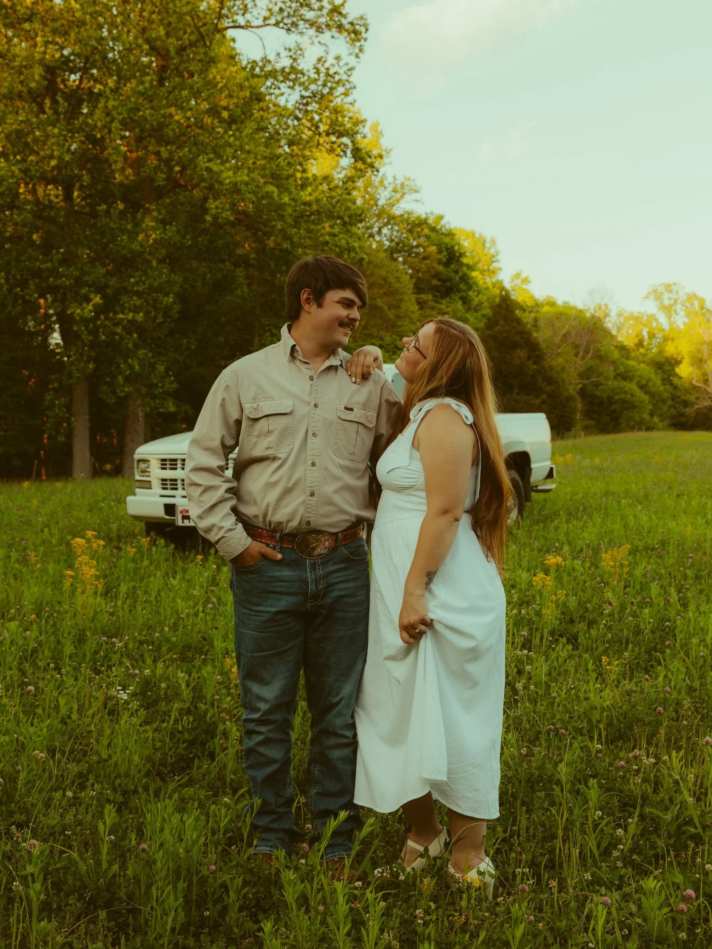these two cuties are gettin&rsquo; married this fall and I can&rsquo;t wait for their special day 🥹
